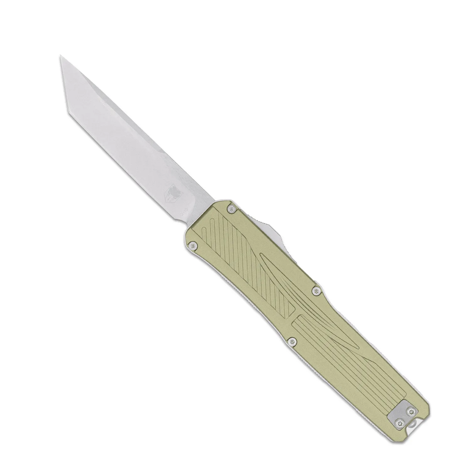 CobraTec Legend OTF-Messer VG-10 Klinge