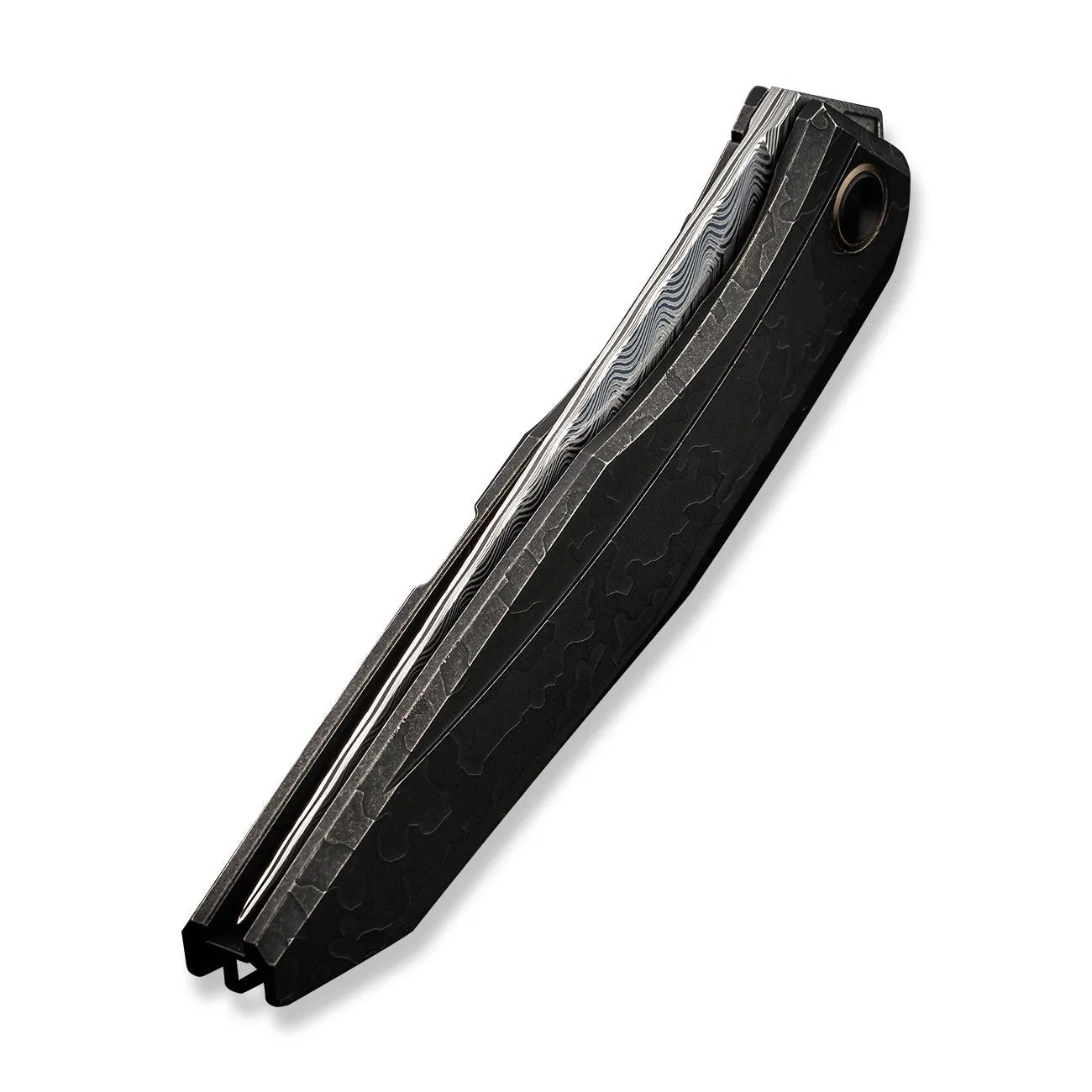 WeKnife Cybernetic WE22033-DS1 Taschenmesser Damasteel
