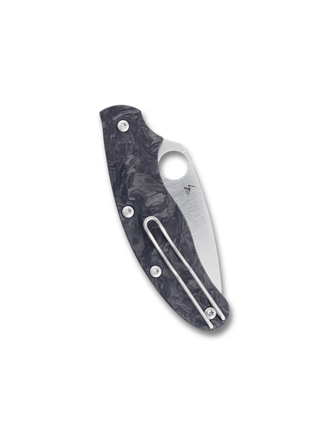 Spyderco UK Penknife Taschenmesser Dark Matter S30V