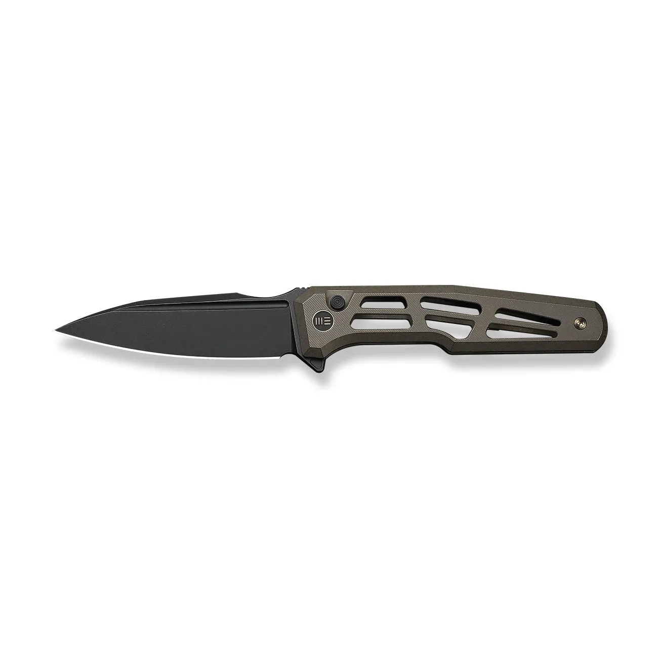 WeKnife Dressytak WE25059B-1 Taschenmesser M390 bronze