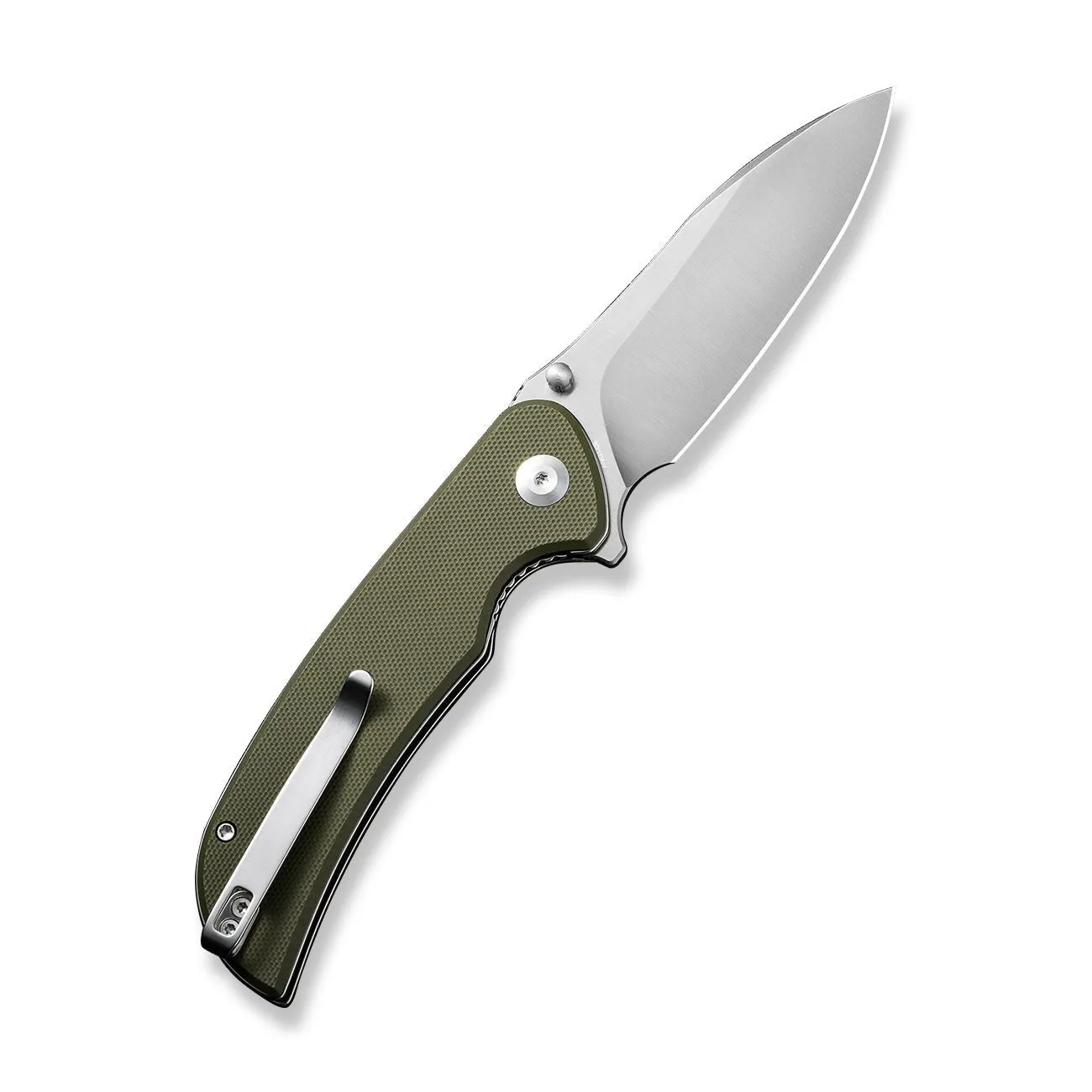 SENCUT Borzam S23077-1 Taschenmesser OD Green 9Cr18MoV