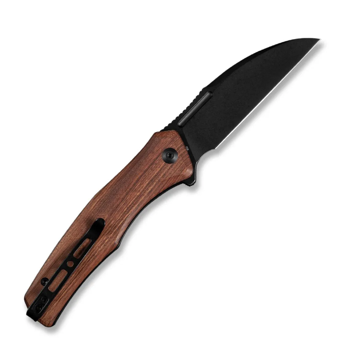 SENCUT Watauga S21011-4 Klappmesser Holz Wharncliffe