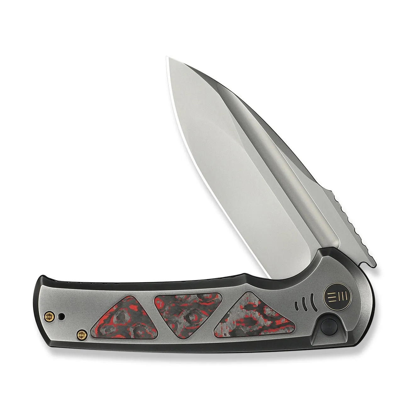 WeKnife Sylox WE24027-3 Taschenmesser M390 Carbon